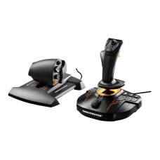 Thrustmaster T16000M FCS HOTAS for PC, Ambidextrous design - TM-JSTK-T16000M-FCS-HOTAS
